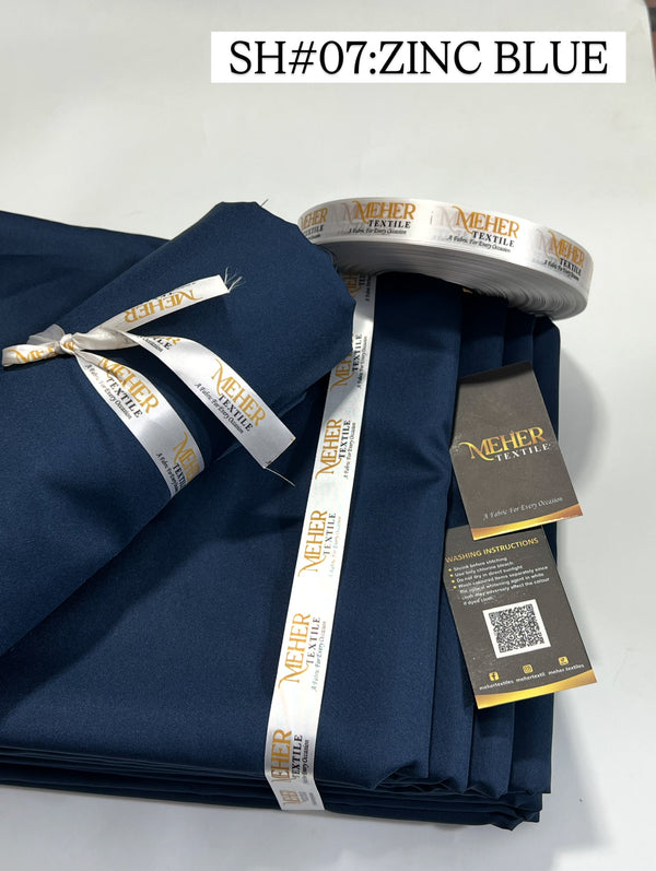 Zinc Blue