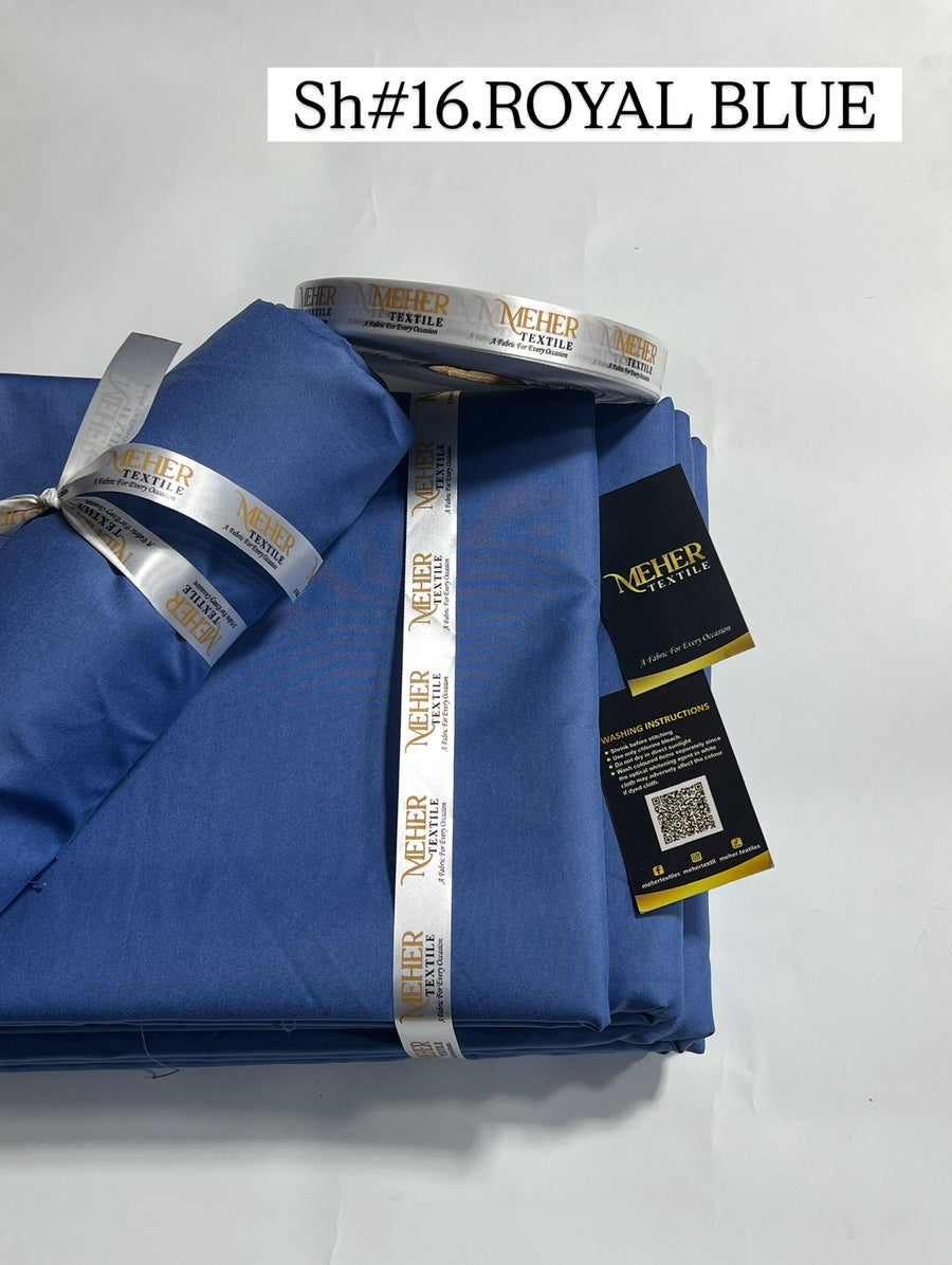Royal Blue