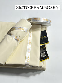 Cream Bosky