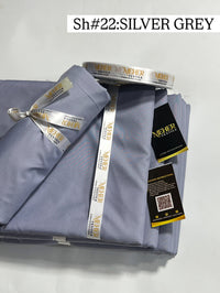 Silver Grey