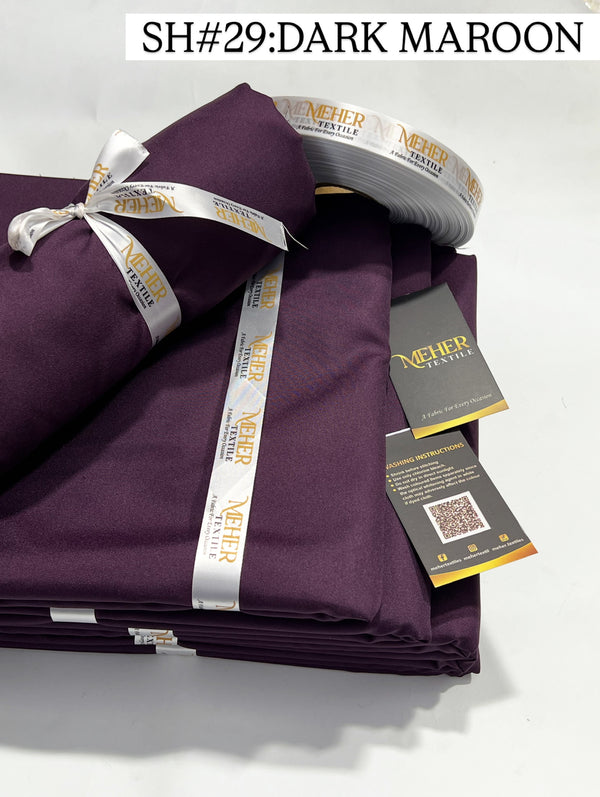 Dark Maroon
