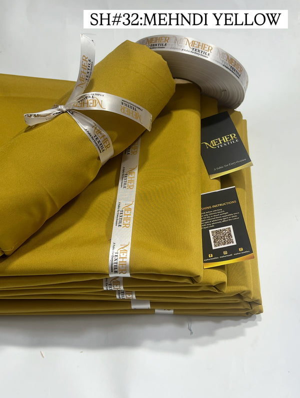 Mehendi Yellow