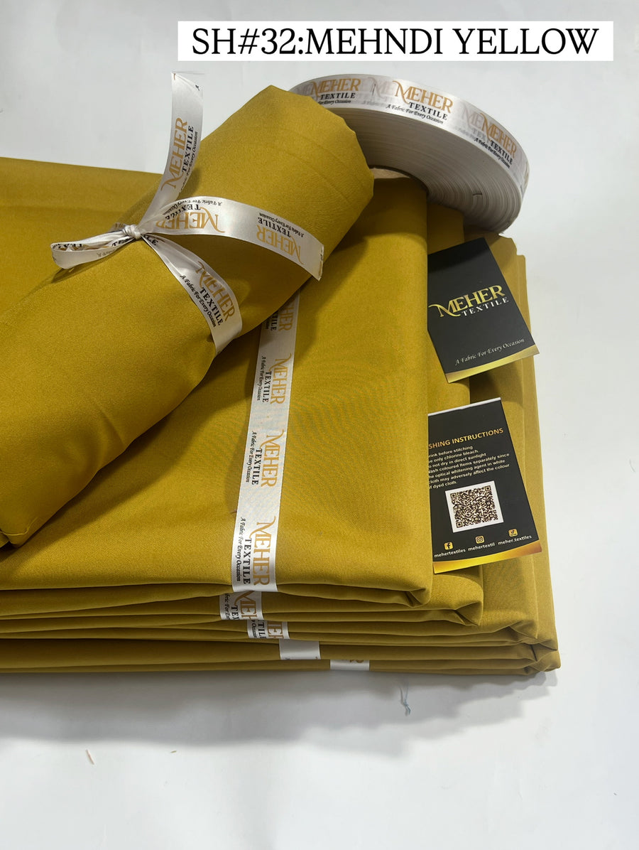 Mehendi Yellow
