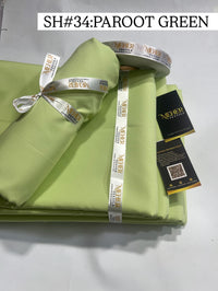 Paroot Green