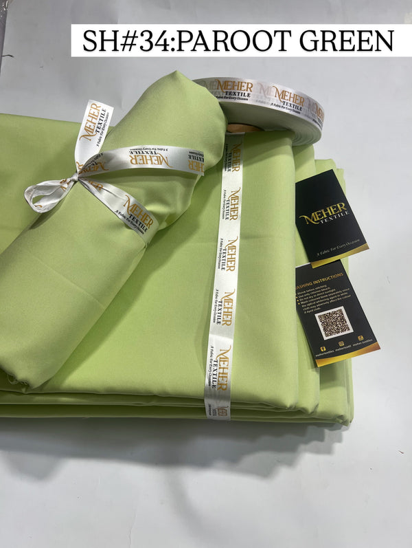 Paroot Green