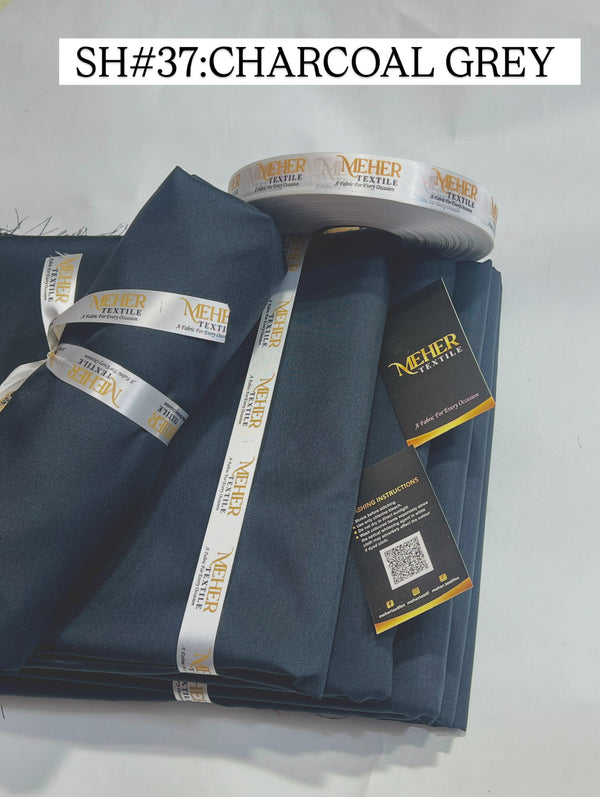 Charcoal Grey