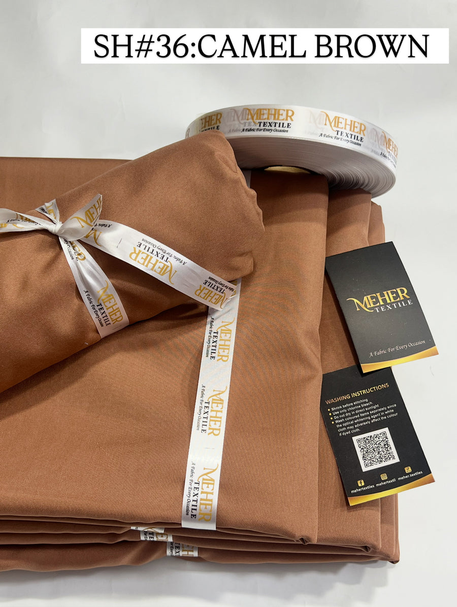 Camel Brown