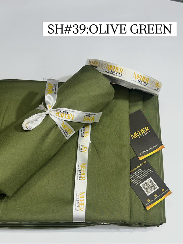 OLIVE GREEN
